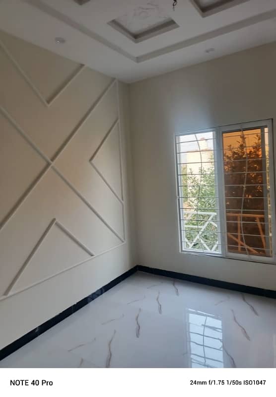 Double Storey 3 Marla House For Sale In Al Haram Garden Al Haram Garden 26