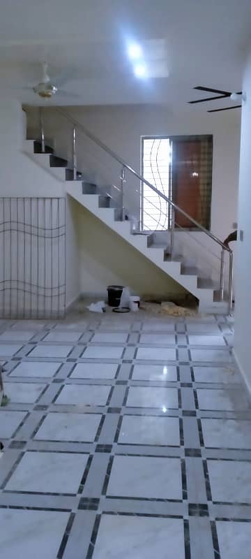 10 Marla Brand New Double Storey House For Rent In Saeed Colony New Garden Block Faisalabad 22