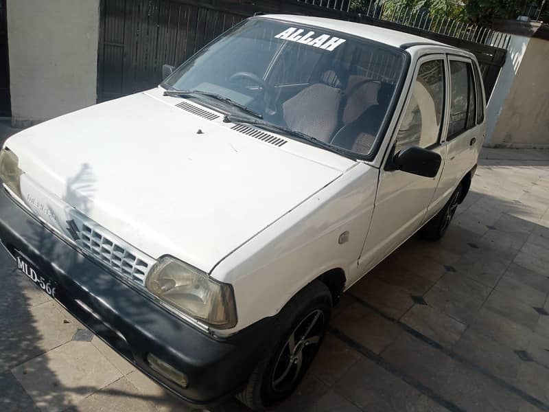 Suzuki Mehran VXR 2004 Vxr 1