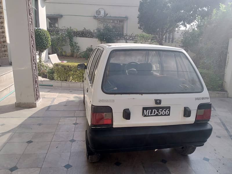 Suzuki Mehran VXR 2004 Vxr 7