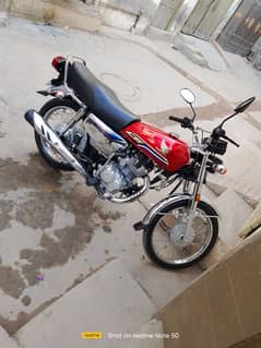 Honda 125 special edition 03706037519