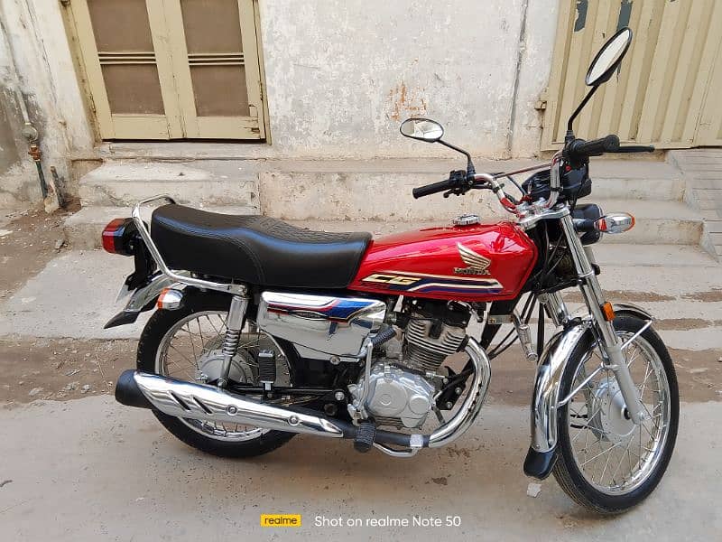 Honda 125 special edition 03706037519 1