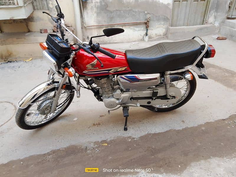 Honda 125 special edition 03706037519 5