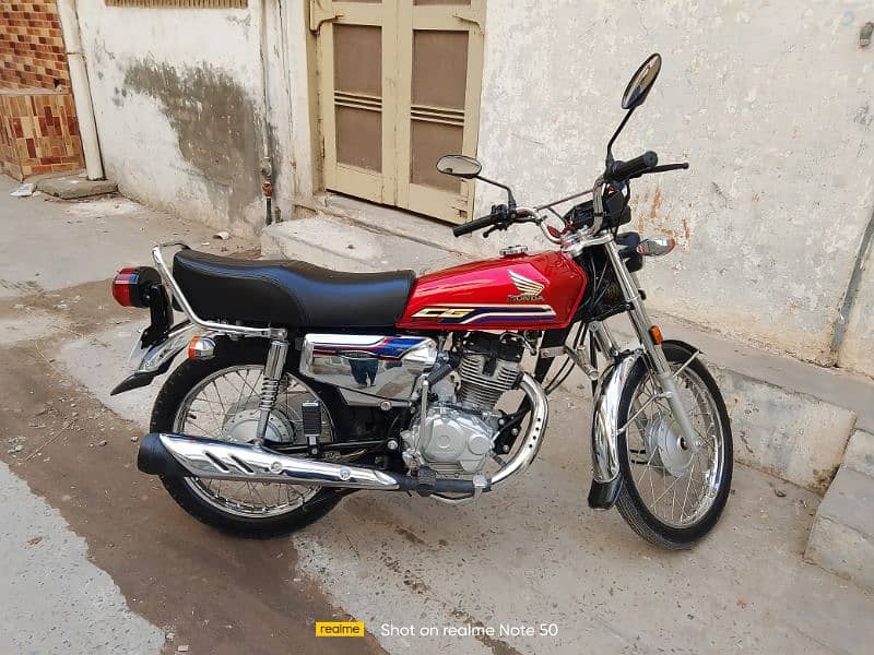 Honda 125 special edition 03706037519 7