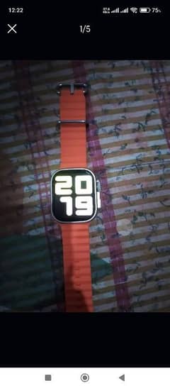 smart watch T900 ultra