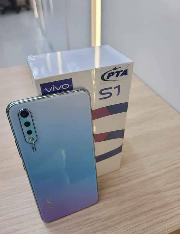 For Sale Vivo S1 Brand New 0