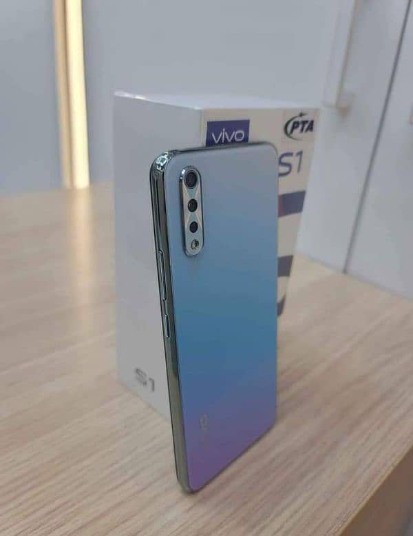 For Sale Vivo S1 Brand New 2