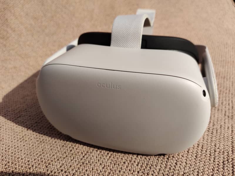 Oculus Quuest 2 0