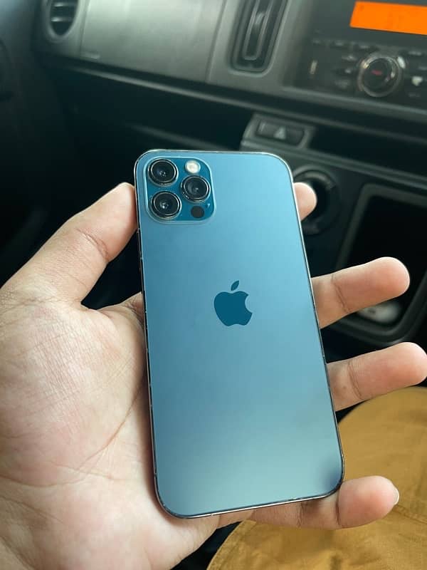 IPhone 12 Pro 128GB Non PTA 1