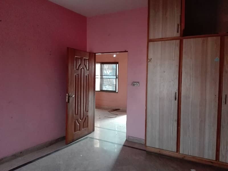 Ideal Upper Portion For rent In Sabzazar Scheme 0