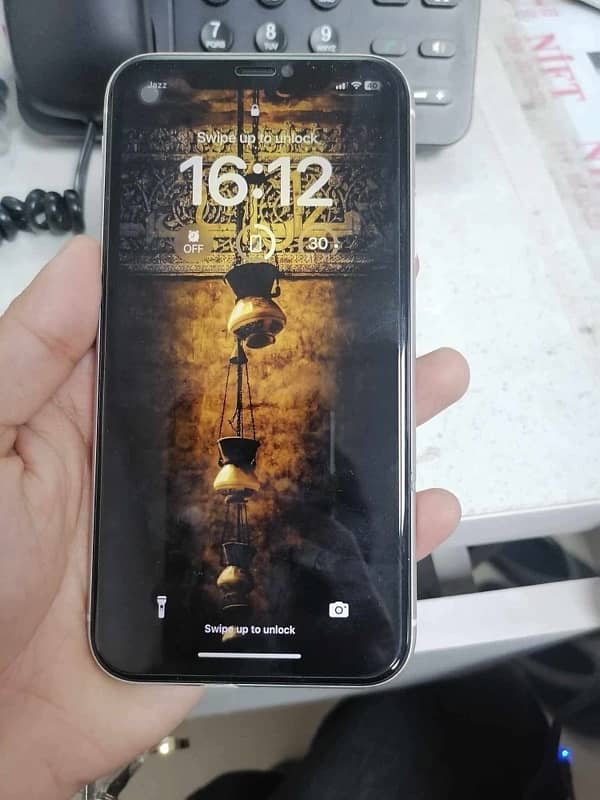 Iphone 11 128 gb PTA APPROVED FU 6