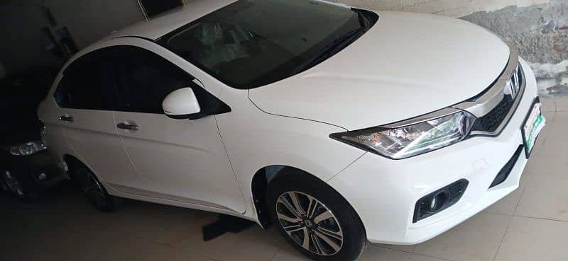 Honda City Aspire 2024 2