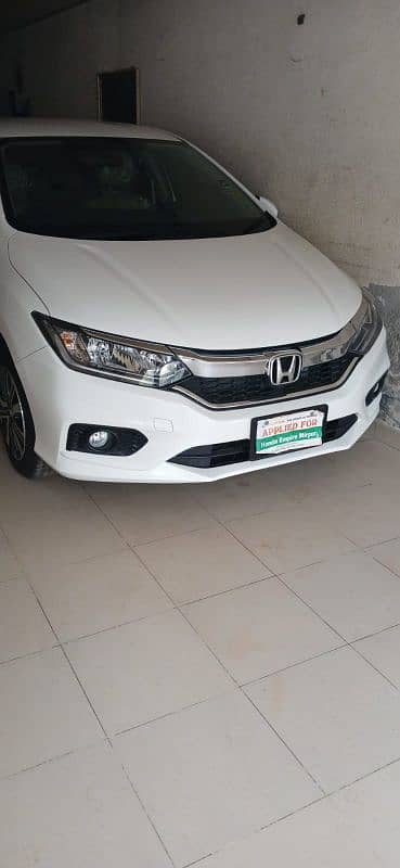 Honda City Aspire 2024 3