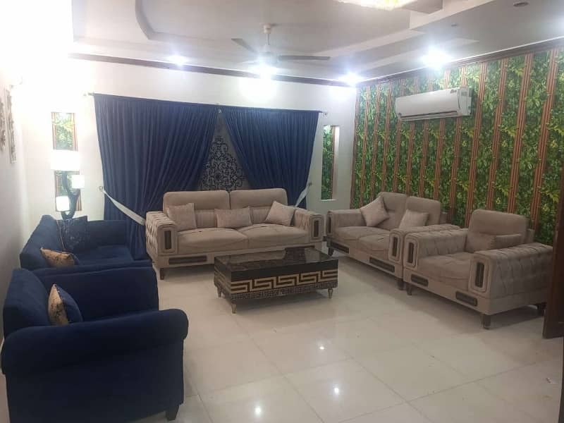 10 Marla beautiful upper portion for rent 2