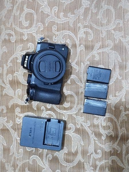 Nikon Z50 for sale 0