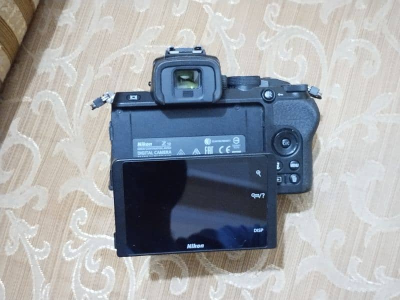 Nikon Z50 for sale 2