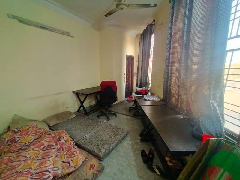 Office setup is available for rent in Johar Town Lahore 2