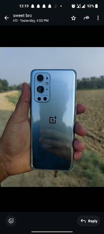 OnePlus 9pro 12GB 512GB 0