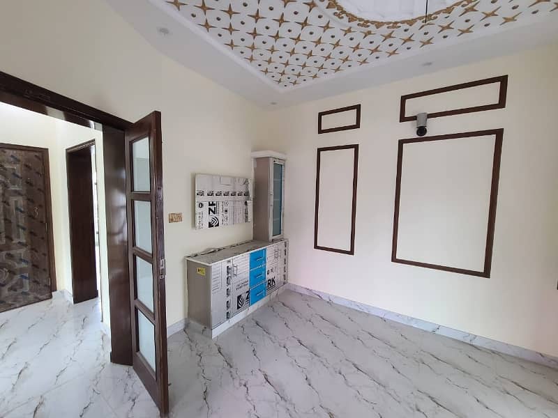 Book Prime Location House Today In Bahria Nasheman 8