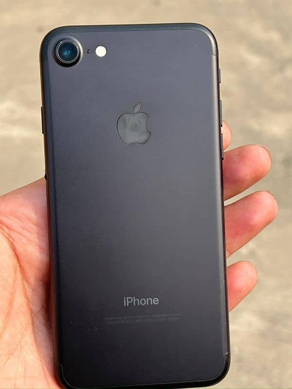 iPhone 7s PTA approved 32 gb 0