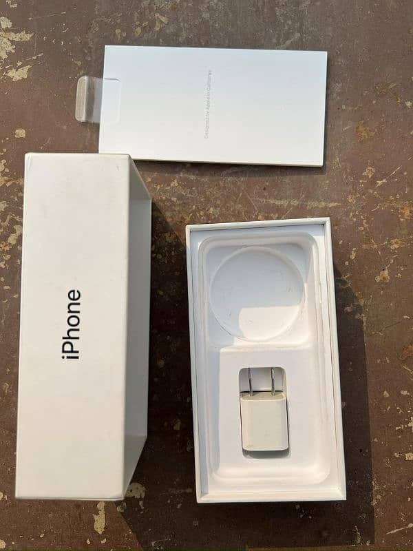 iPhone 7s PTA approved 32 gb 6