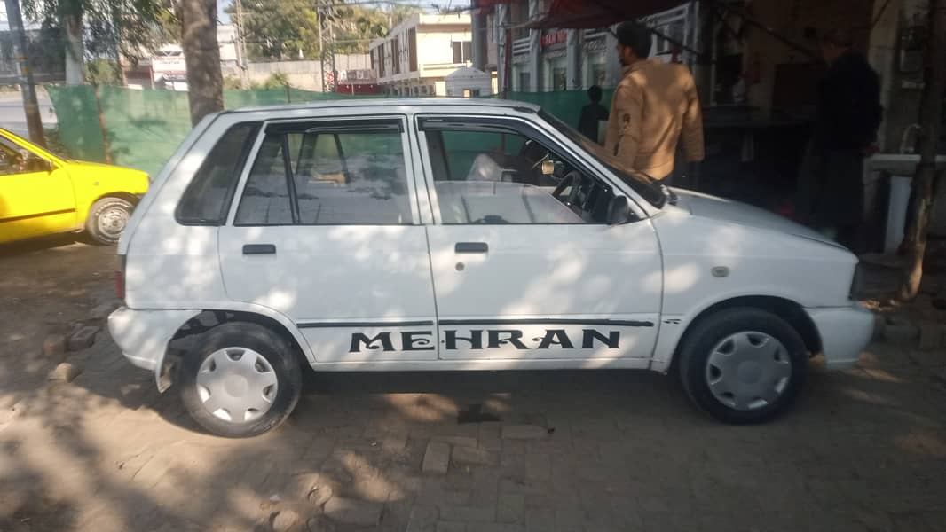 Suzuki Mehran VX 1998 0