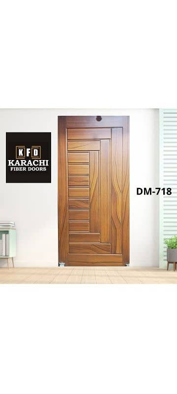 Karachi fiber doors 0