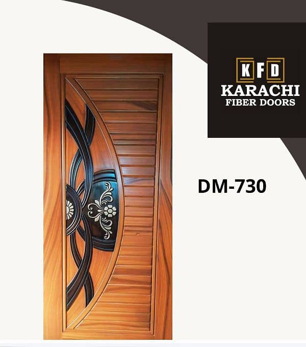 Karachi fiber doors 7