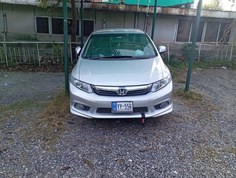 Honda Civic VTi 2013 2