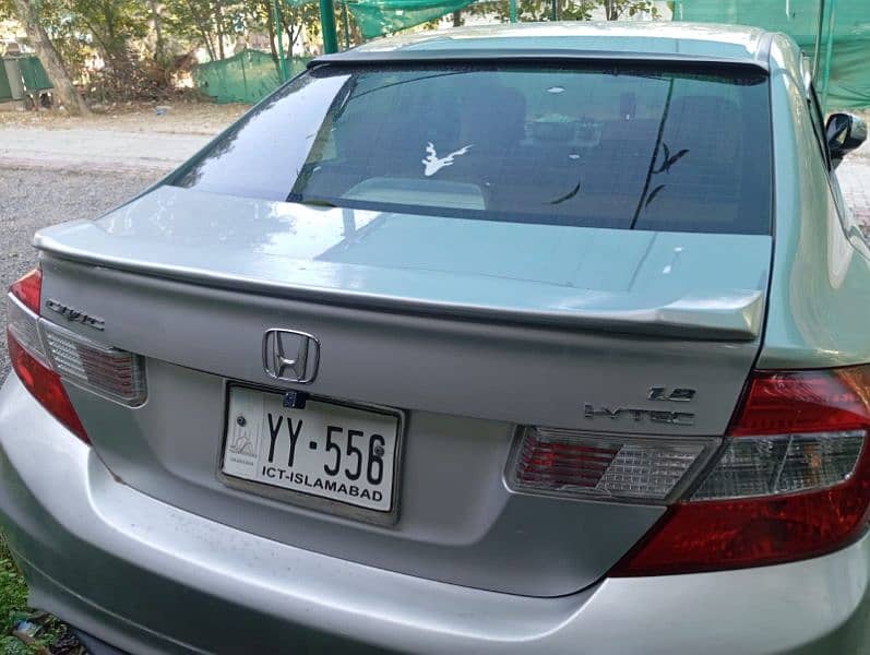 Honda Civic VTi 2013 14