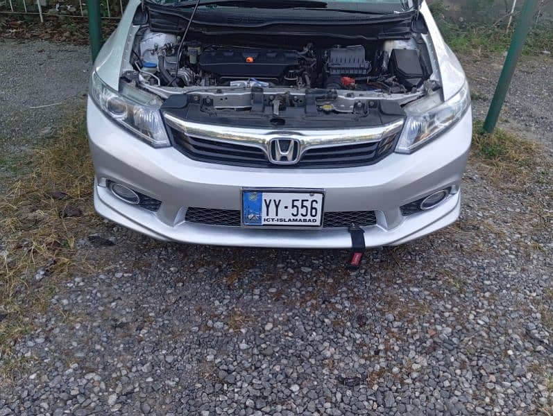 Honda Civic VTi 2013 15