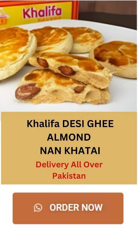 Khalifa naan khatai 0