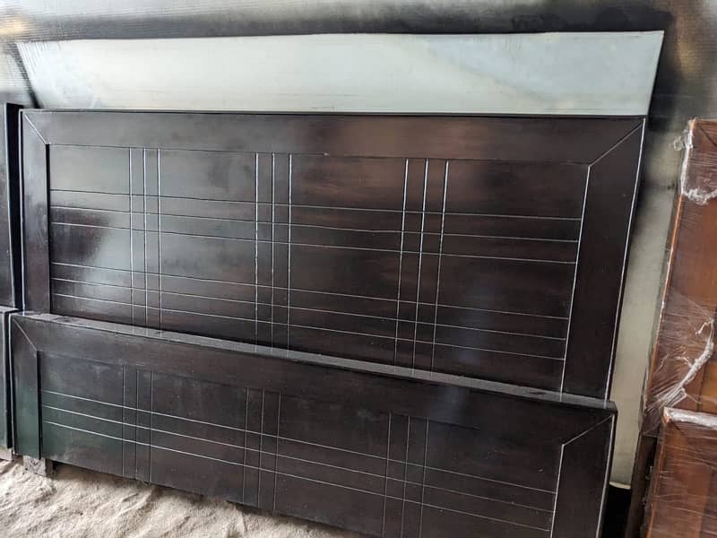 New king size bed for sale 2