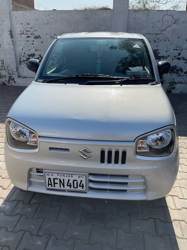 Suzuki Alto 2021 0