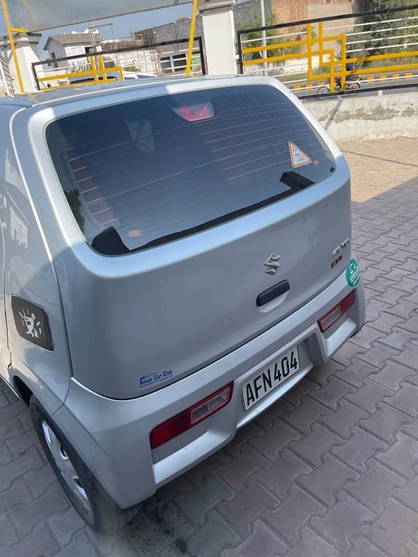 Suzuki Alto 2021 5