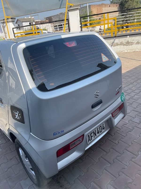 Suzuki Alto 2021 6