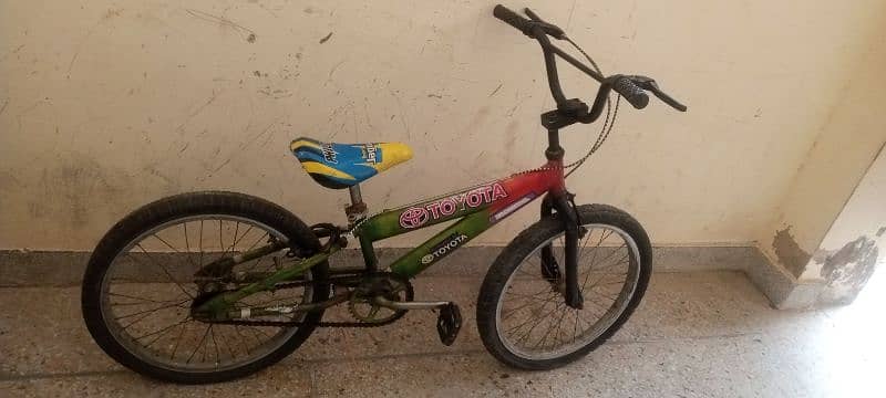 cycle used 1