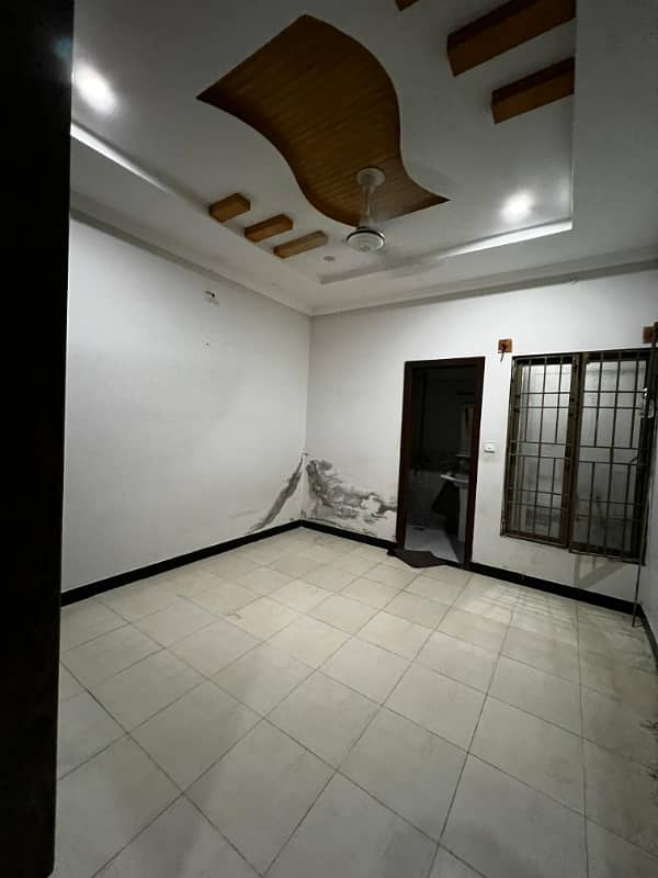 5 Marla 2 Bed Room Uper Portion In Gulraiz near Bahria Town 1