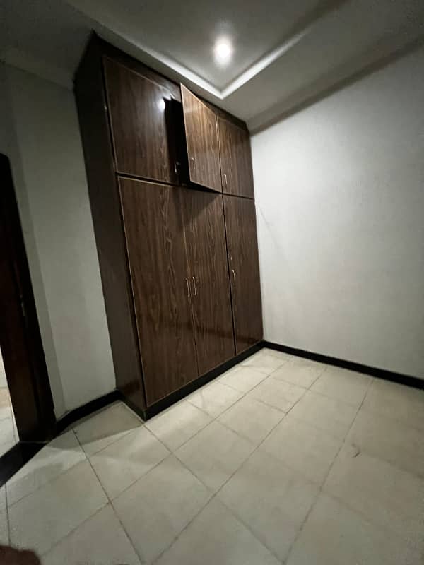 5 Marla 2 Bed Room Uper Portion In Gulraiz near Bahria Town 2