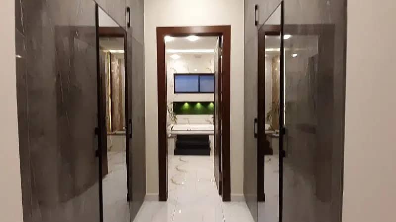 5 Marla 2 Bed Room Uper Portion In Gulraiz near Bahria Town 6