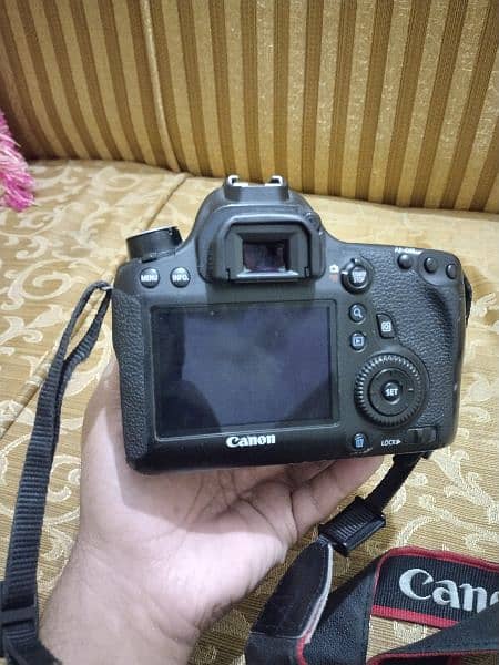 Canon EOS 6d for sale with lens Tamron 28 75 1