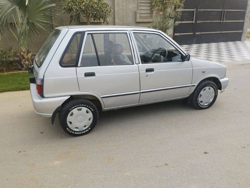 Suzuki Mehran VXR 2019 2