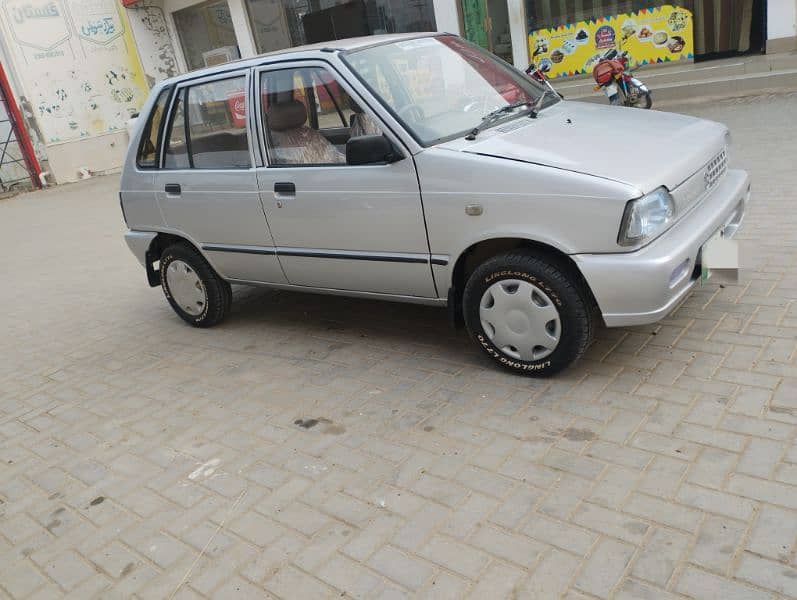 Suzuki Mehran VXR 2019 3