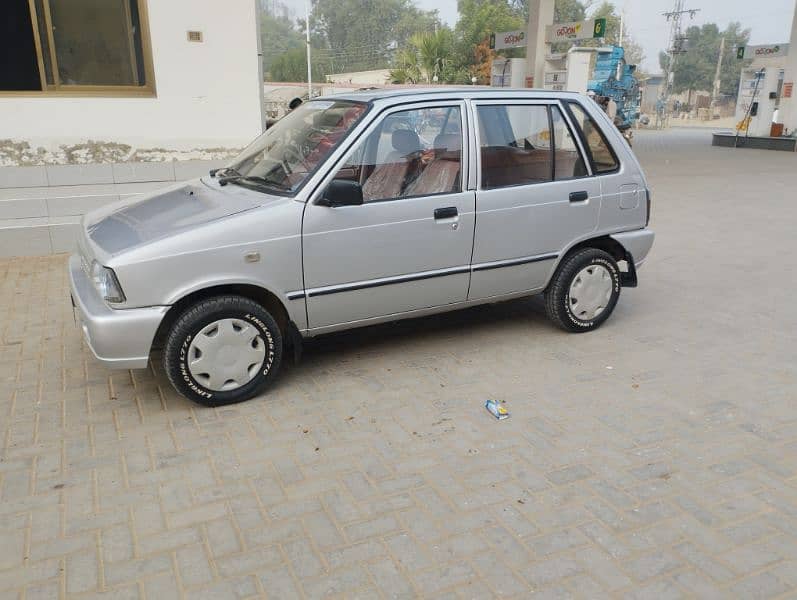 Suzuki Mehran VXR 2019 4