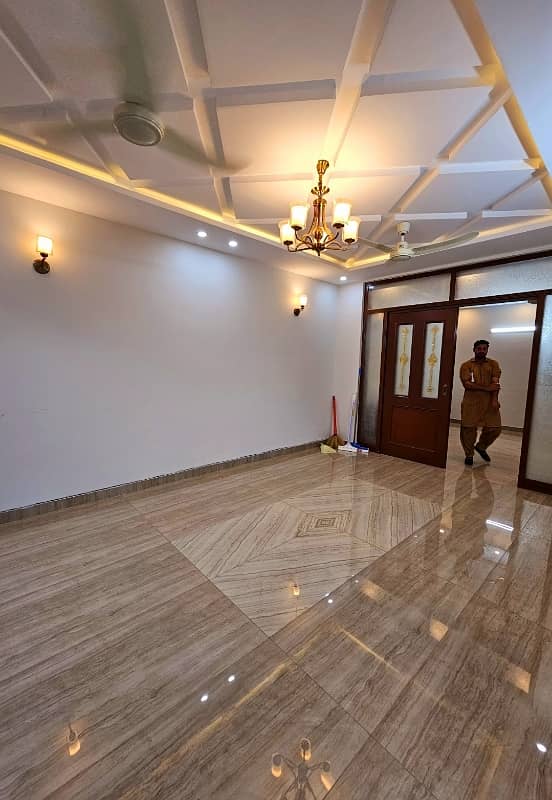 9 Marlas Luxurious Ground floor Available in G-14/4 3