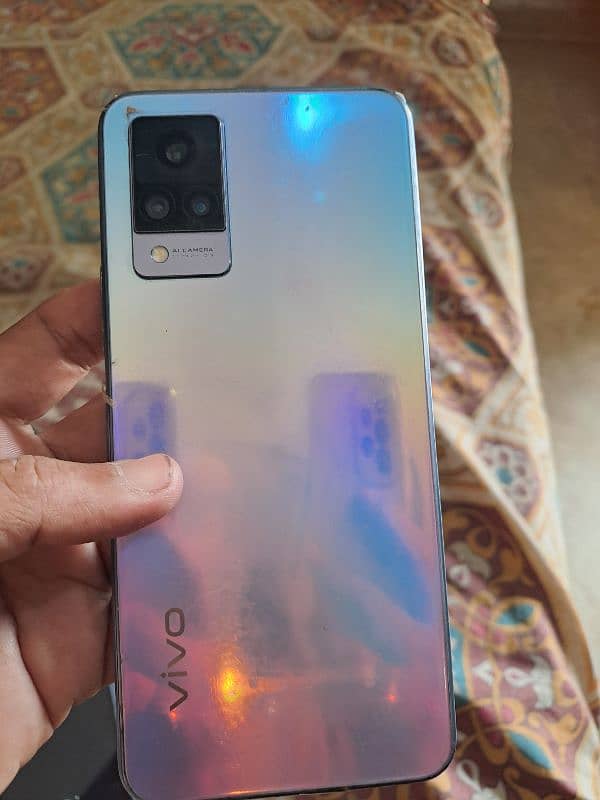 vivo v21 8plus4 gb 128gb 4