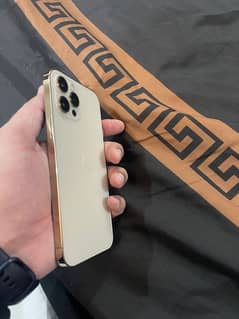 i phone 12 Pro Max 128 GB  PTA Approved