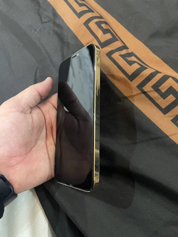 i phone 12 Pro Max 128 GB  PTA Approved 1