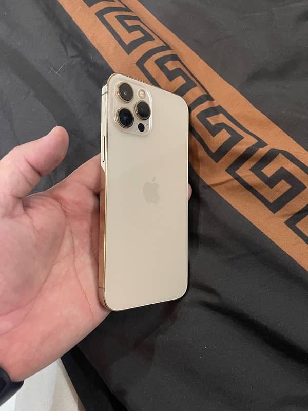 i phone 12 Pro Max 128 GB  PTA Approved 8