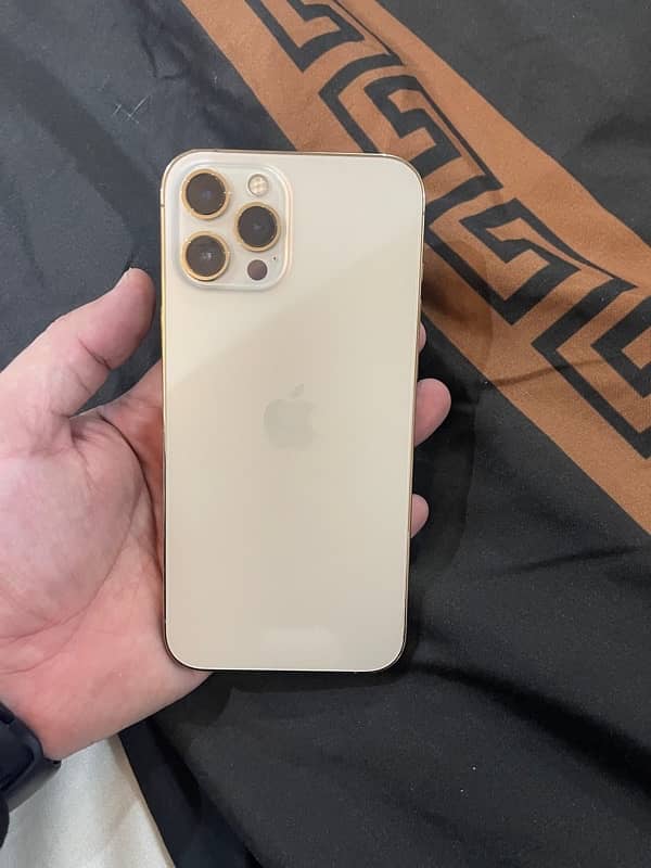 i phone 12 Pro Max 128 GB  PTA Approved 9